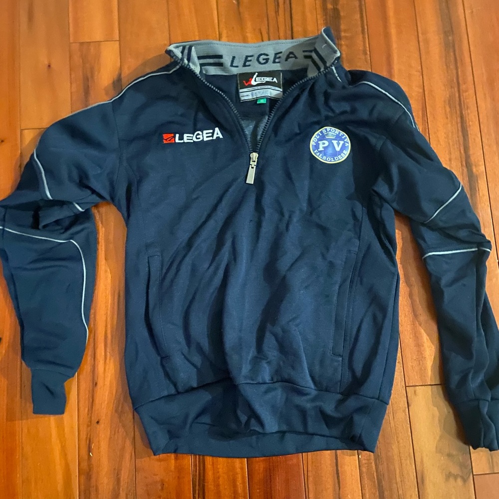 Legea boys’ Italian brand running/track/soccer suit. Make me an offer!